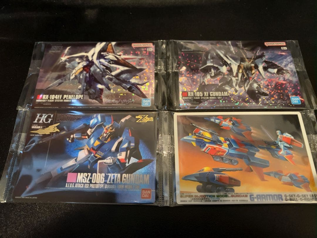 ガンプラパッケージアートグミ3 全32種フルコンプ - メルカリ