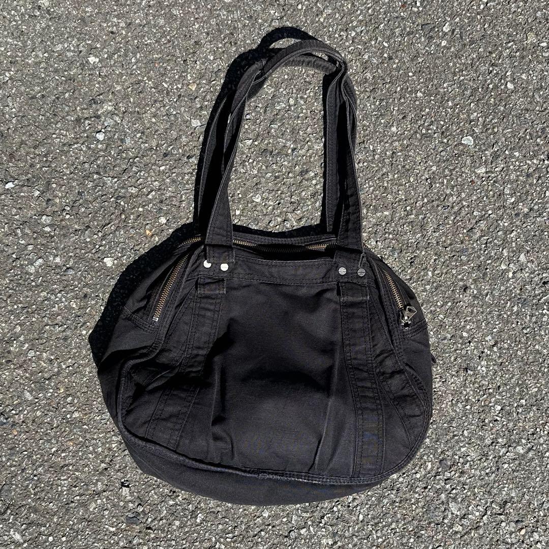 00s diesel メタルロゴ archive shoulderbag - メルカリ