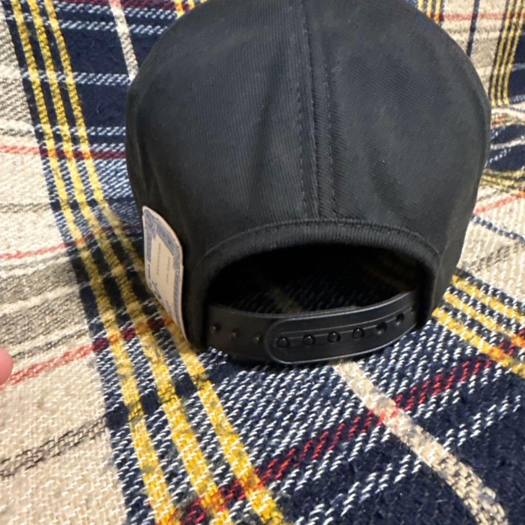 h.w.dog&co 定番キャップ