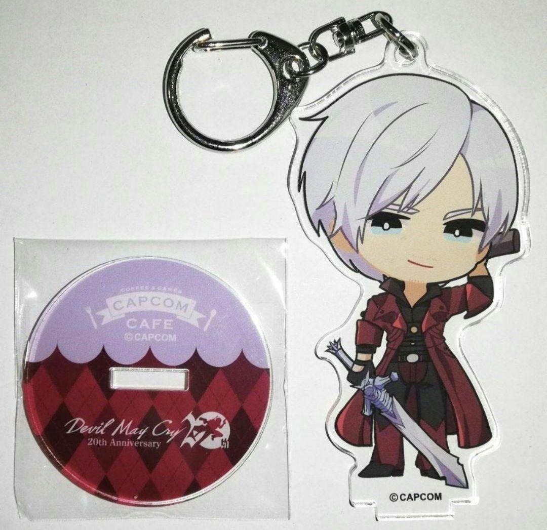 デビルメイクライ ダンテ DMC4 アクリルスタンド カプコンカフェ 6弾