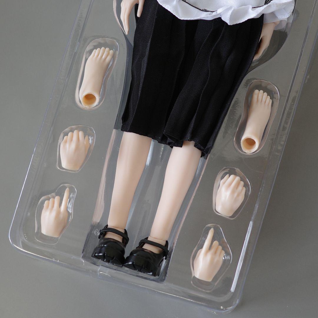 1/6 女性シームレスフィギュア メイド衣装セット ant pale