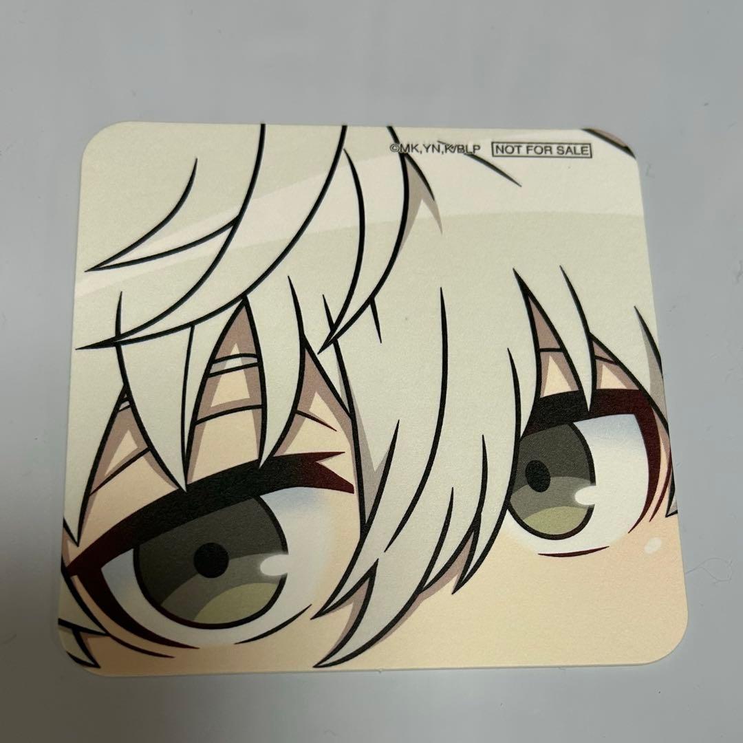 ブルーロック スマイルベースカフェ スマべ コースター SD 凪誠士郎