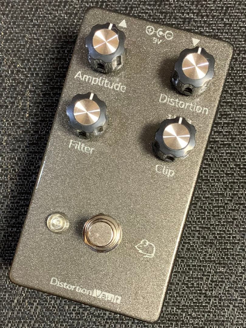 EarthQuaker Devices Life Pedal クローン（成約済） Sunn O))) Life Pedal Octave Distortion + Booster — EarthQuaker Devices