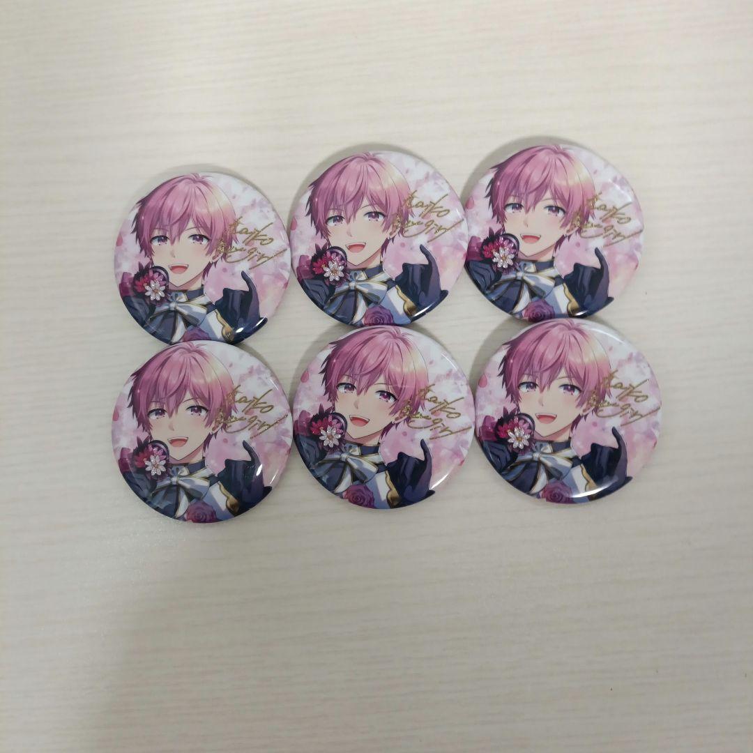 いれいす ないこ 缶バッジ 6個セット - メルカリ
