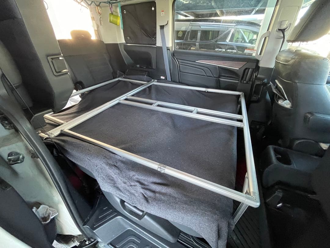 デリカD5専用ベッドキットの天板 - メルカリ