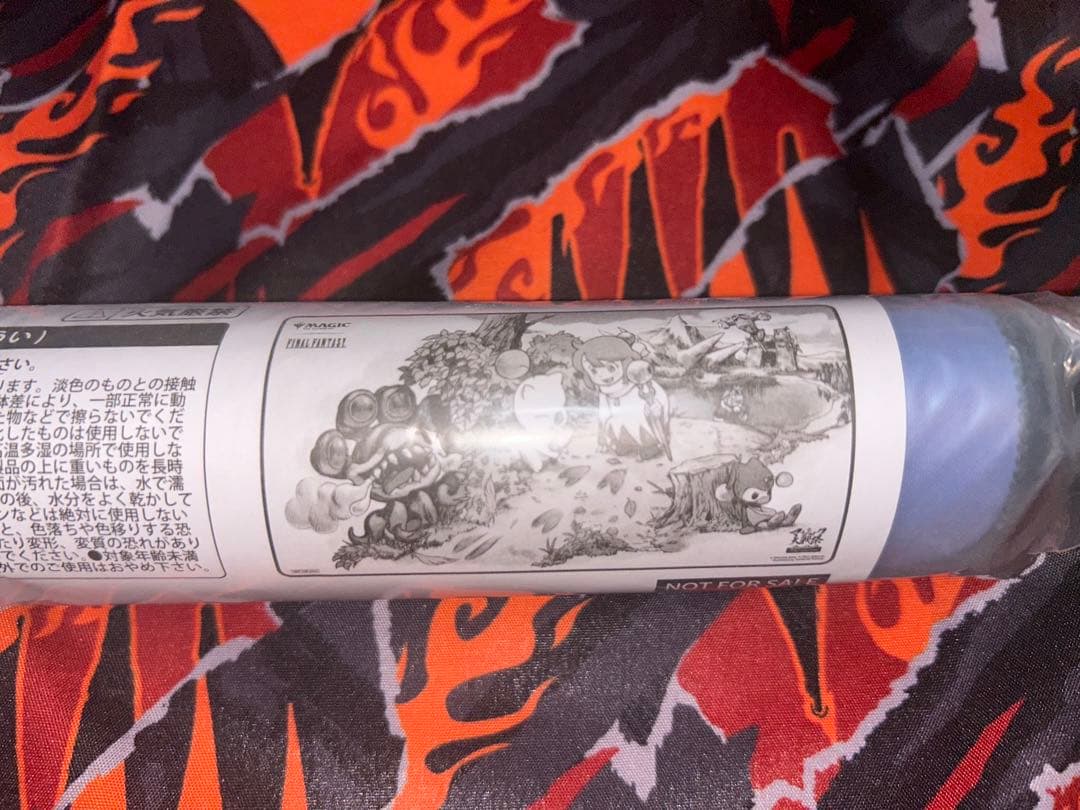 マジック大戦祭 モーグリ プレイマット MTG - メルカリ