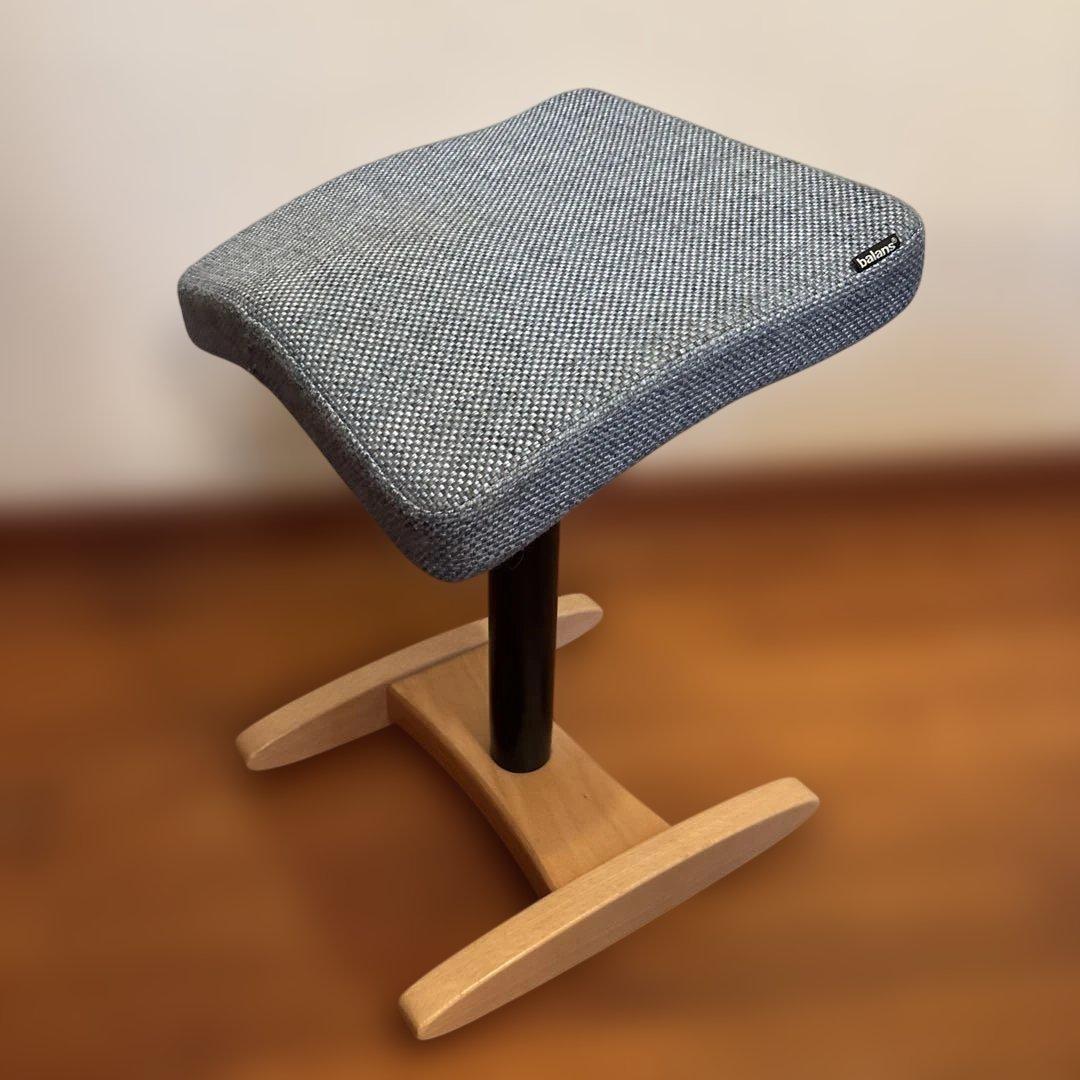 腰痛対策椅子　バランスシナジー