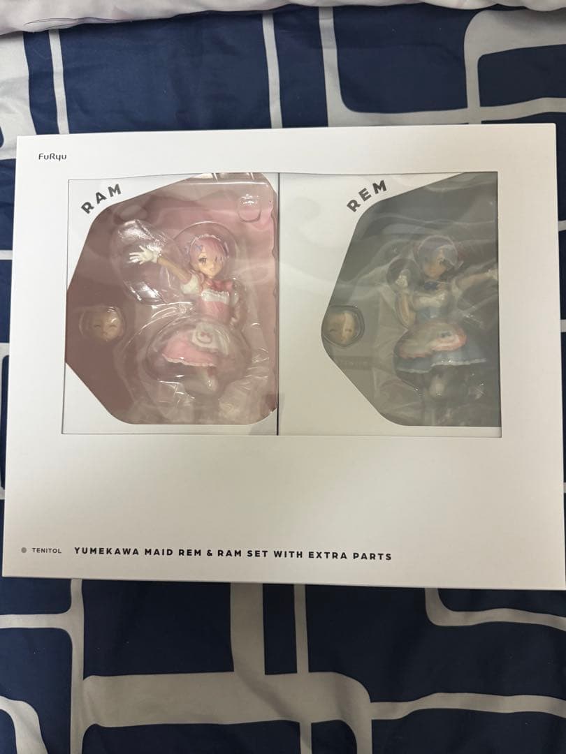 ユメカワ メイド レム & ラム セット
