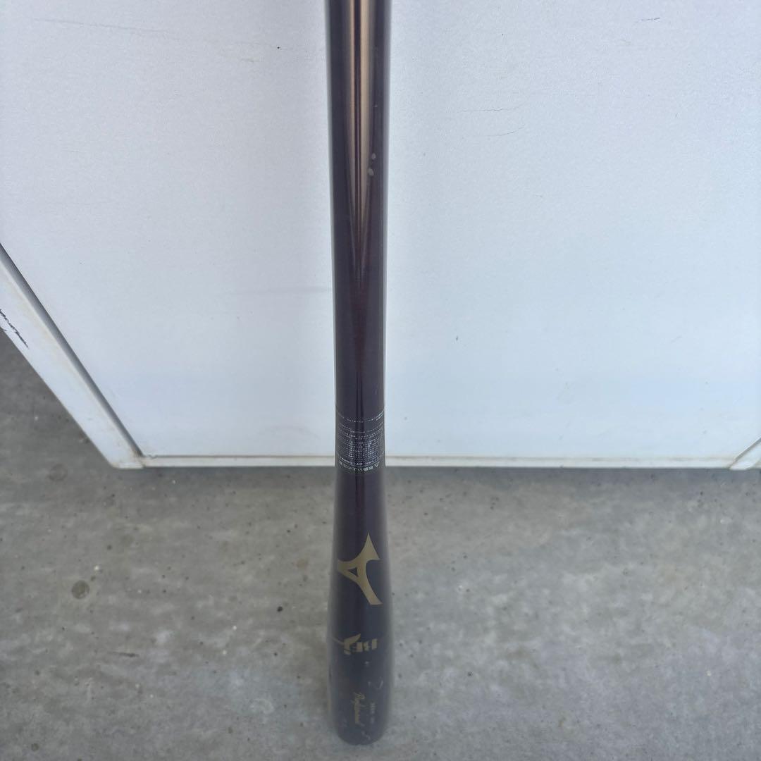 ミズノ 硬式用木製バット 84cm 890g 野球 ミズノ 硬式 木製バット メイプル プロフェッショナル 一般 84cm