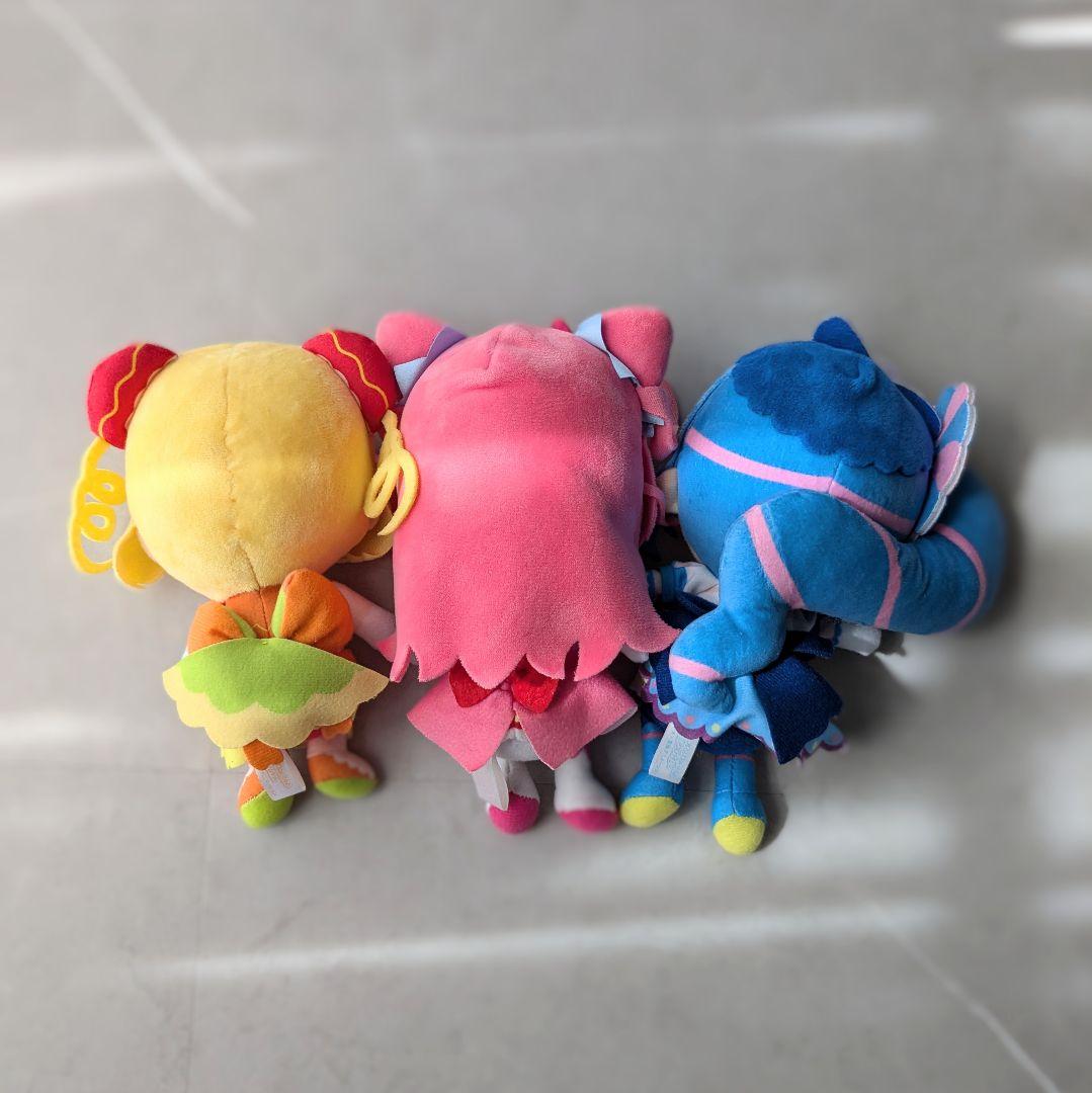 まとめ売り】プリキュア ぬいぐるみ キュアフレンズ - メルカリ