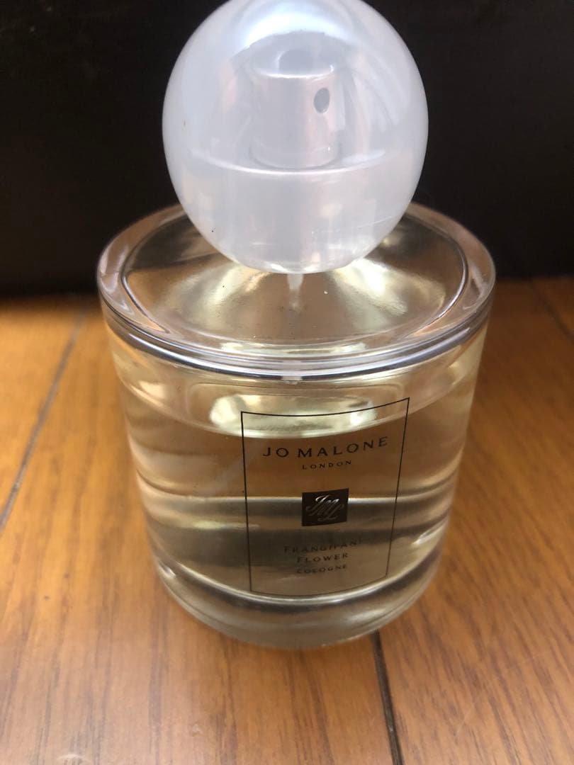 Jo Malone フランジパニフラワー コロン100ml ジョー マローン ロンドン、エキゾチックな“南国の花”香る新香水