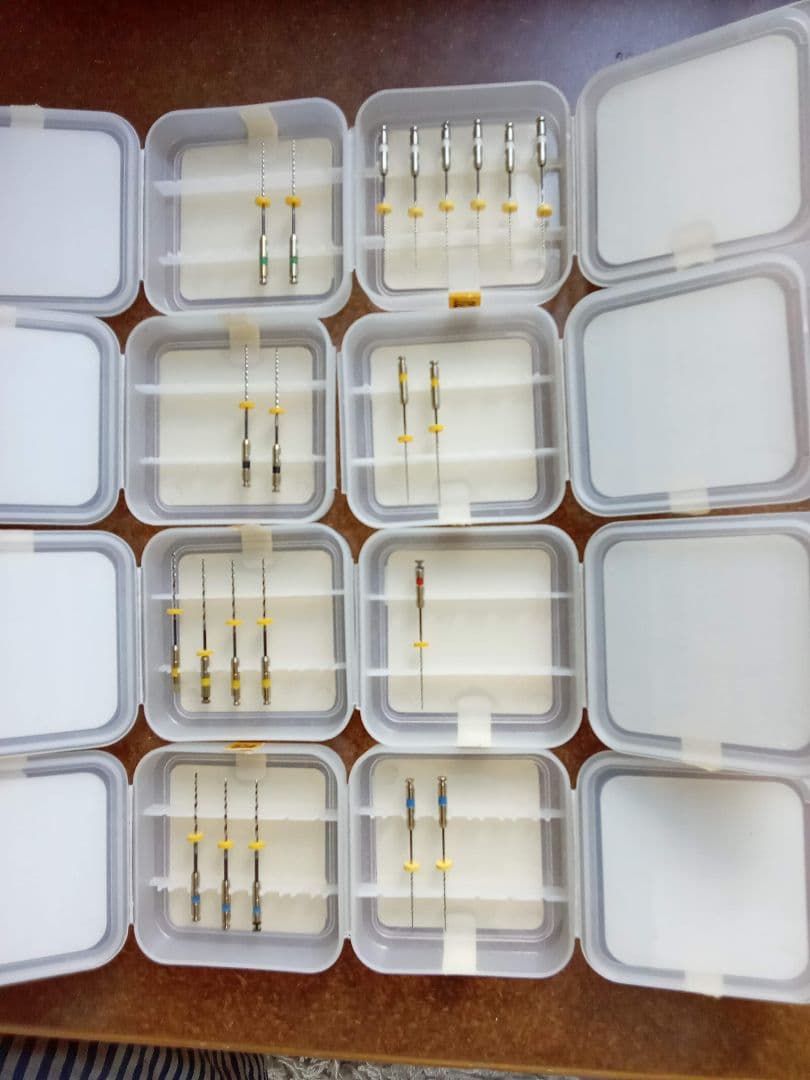 EndoWave ニッケルチタンファイル