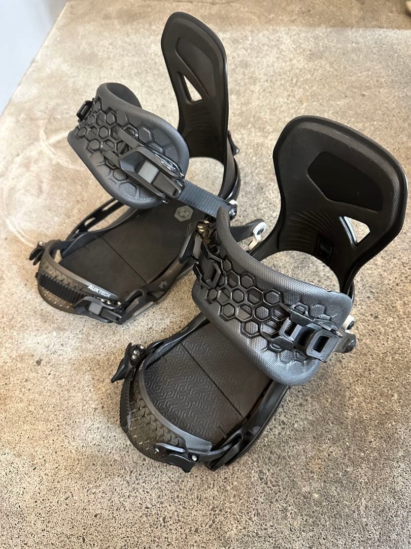 ローム　バイス　rome Vice ヴァイス　バインディング　スノーボード