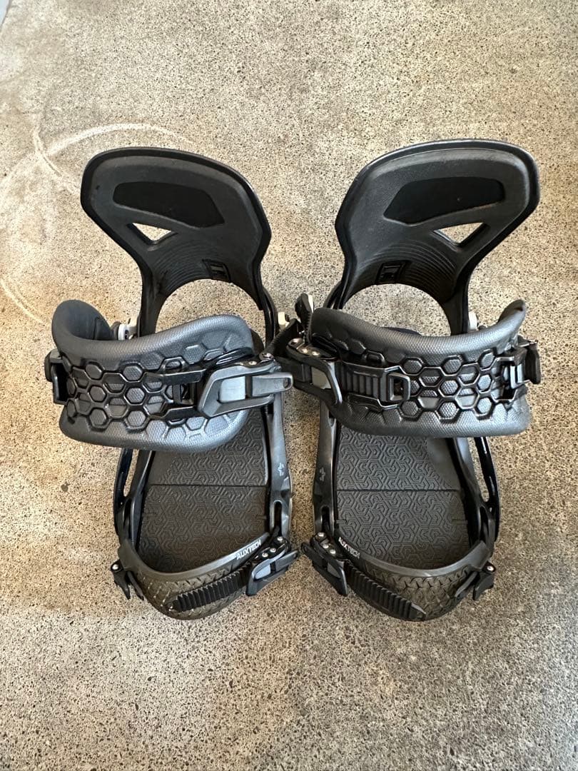 ローム バイス rome Vice ヴァイス バインディング スノーボード