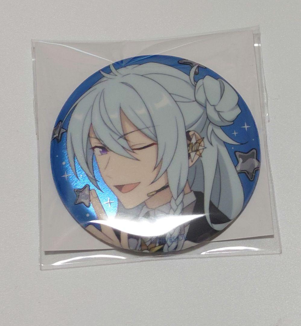 あんスタ スタライ10th 缶バッジ 日々樹渉 - メルカリ