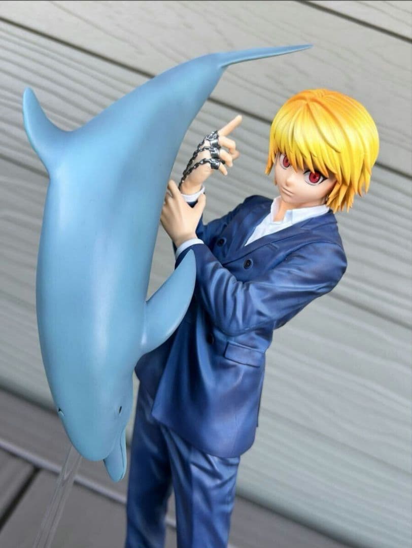 クラピカ　フィギュア　リペイント　グランディスタ　表紙