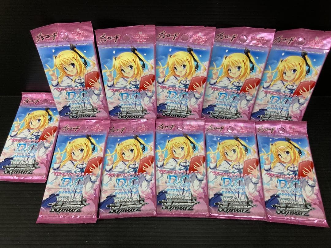 ヴァイスシュヴァルツ   D.C.～ダ・カーポ～サクラサクパック