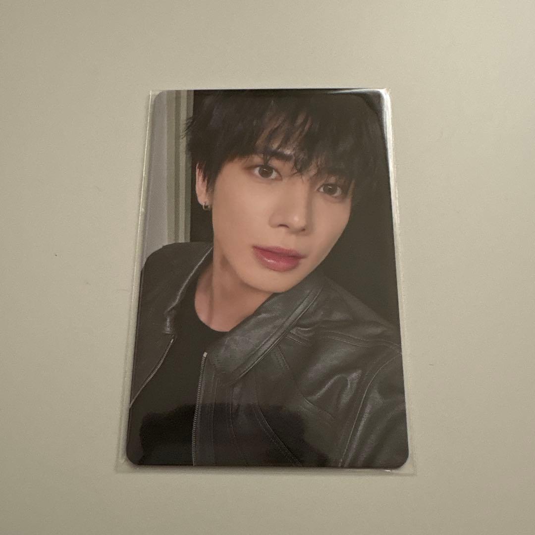 TXT weverse 会場限定 トレカ 東京 ラキドロ テヒョン - メルカリ