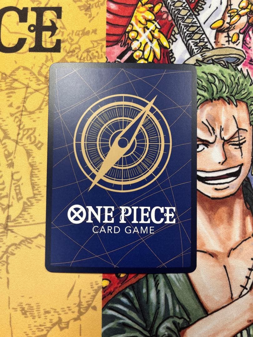 ワンピースカード 師弟の絆 R（パラレル）牛肉バースト OP12-060