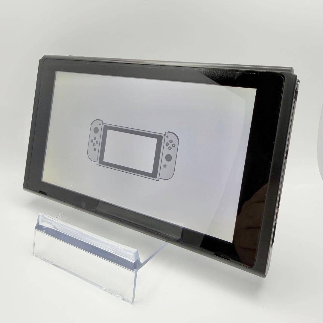 動作確認済】Nintendo Switch 本体のみ 任天堂 ゲーム機 - メルカリ