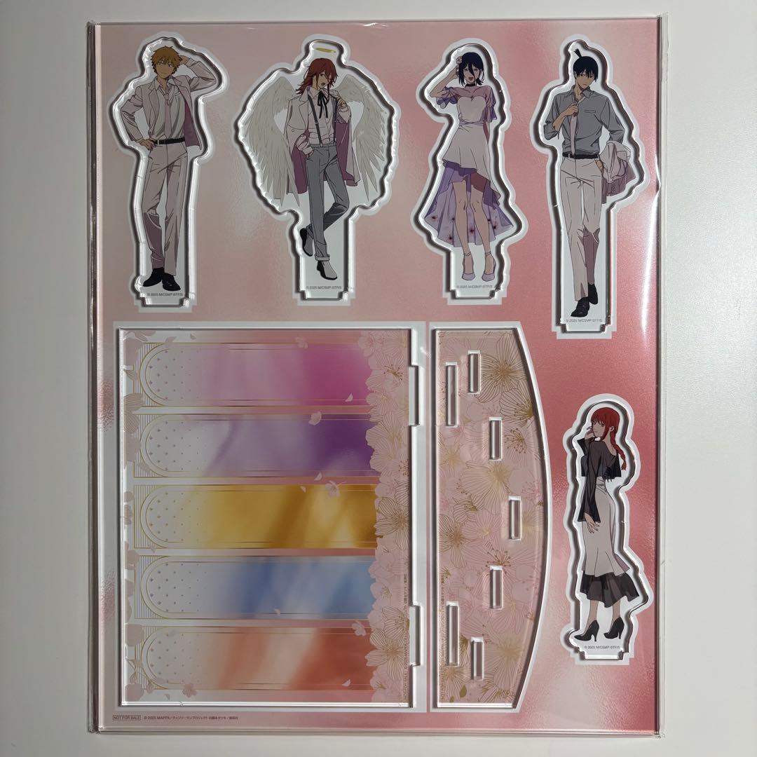 チェンソーマン プリンスホテル オリジナルアメニティ 来場特典 - メルカリ