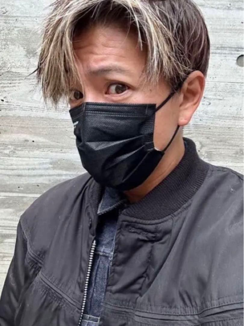 カップショルダージャケット ダービージャケット L ブラック ゴールド