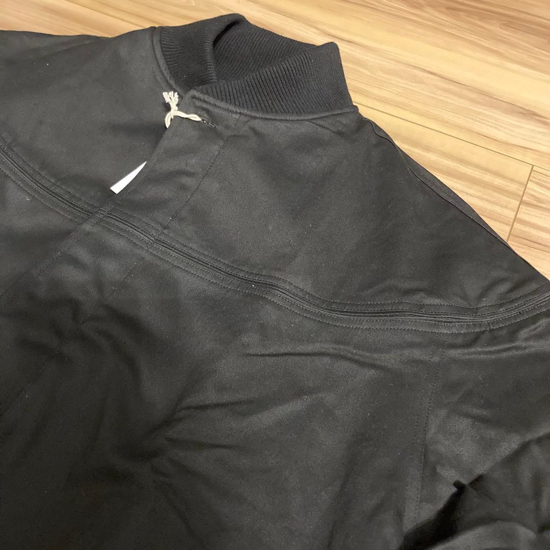 カップショルダージャケット ダービージャケット L ブラック ゴールド