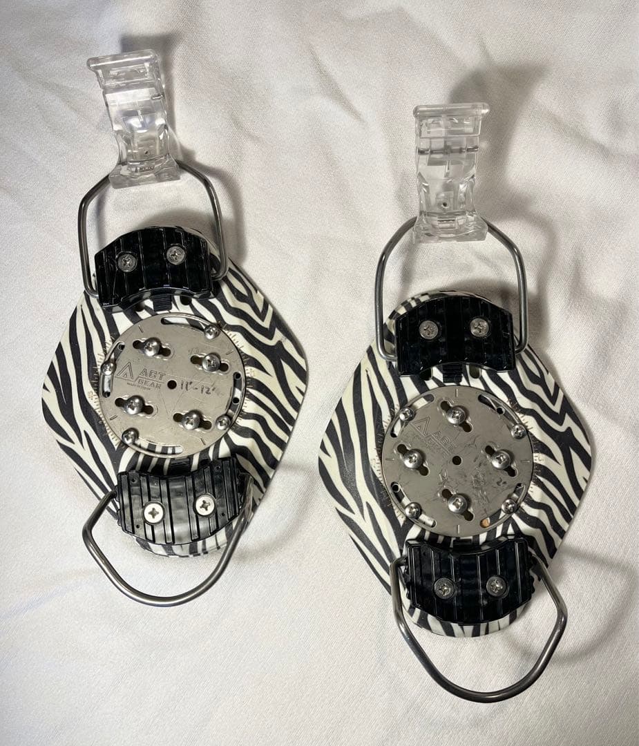 アルペンスノーボードビンディング アクトギア　SMサイズ