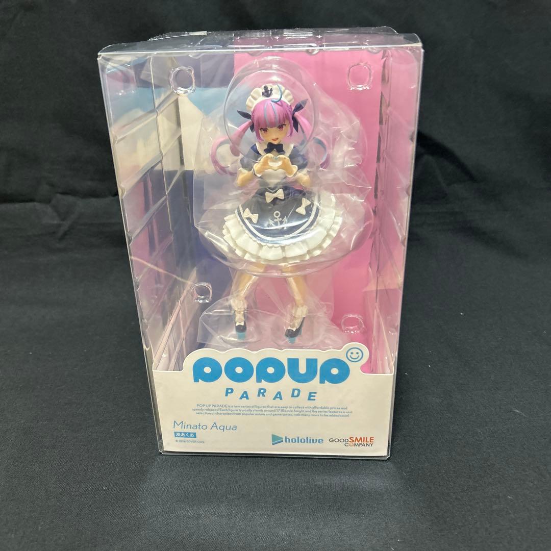 POP UP PARADE 湊あくあフィギュア