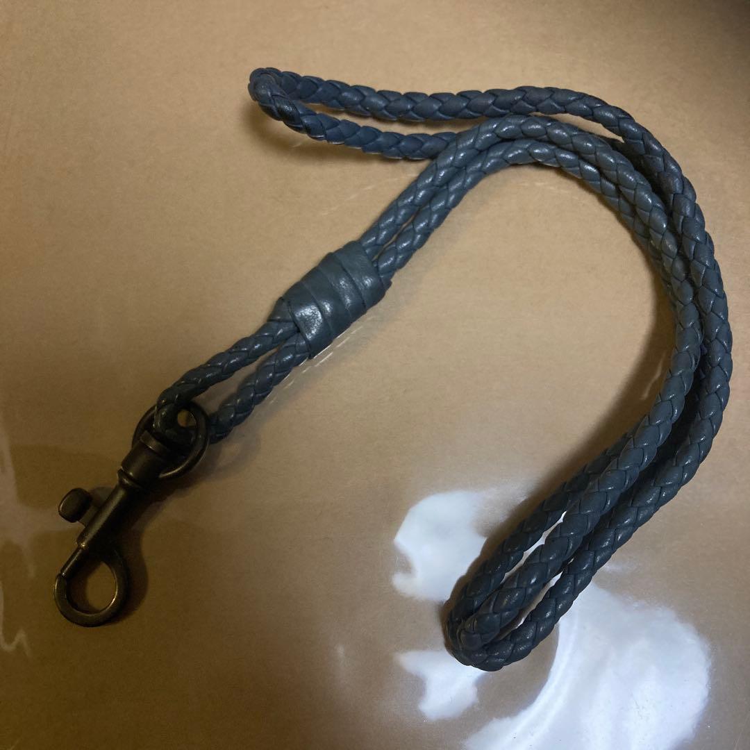 t*a様 ☆美品☆ ボッテガヴェネタ イントレチャート レザー ストラップ