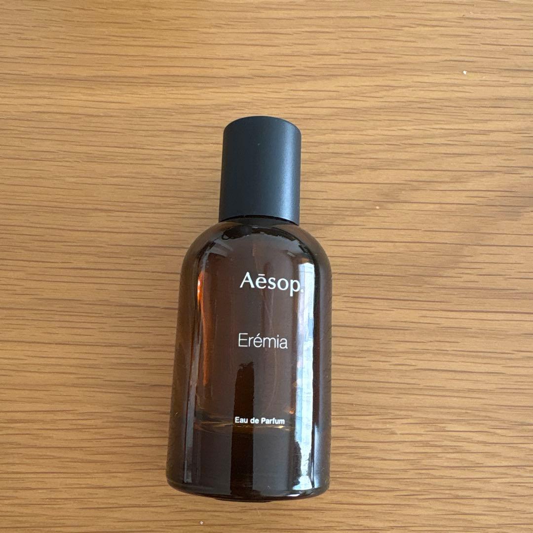 Aesop Erémia オードパルファム 50mL Aesop（Aesop） エレミア オードパルファム 通販 | 【ISETAN BEAUTY