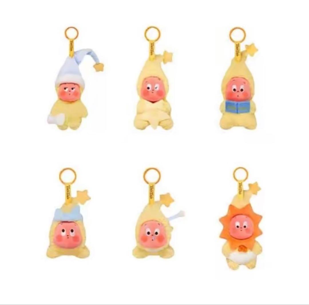 ポップマート ウィーアー トゥインクル トゥインクル シリーズ ぬいぐるみ