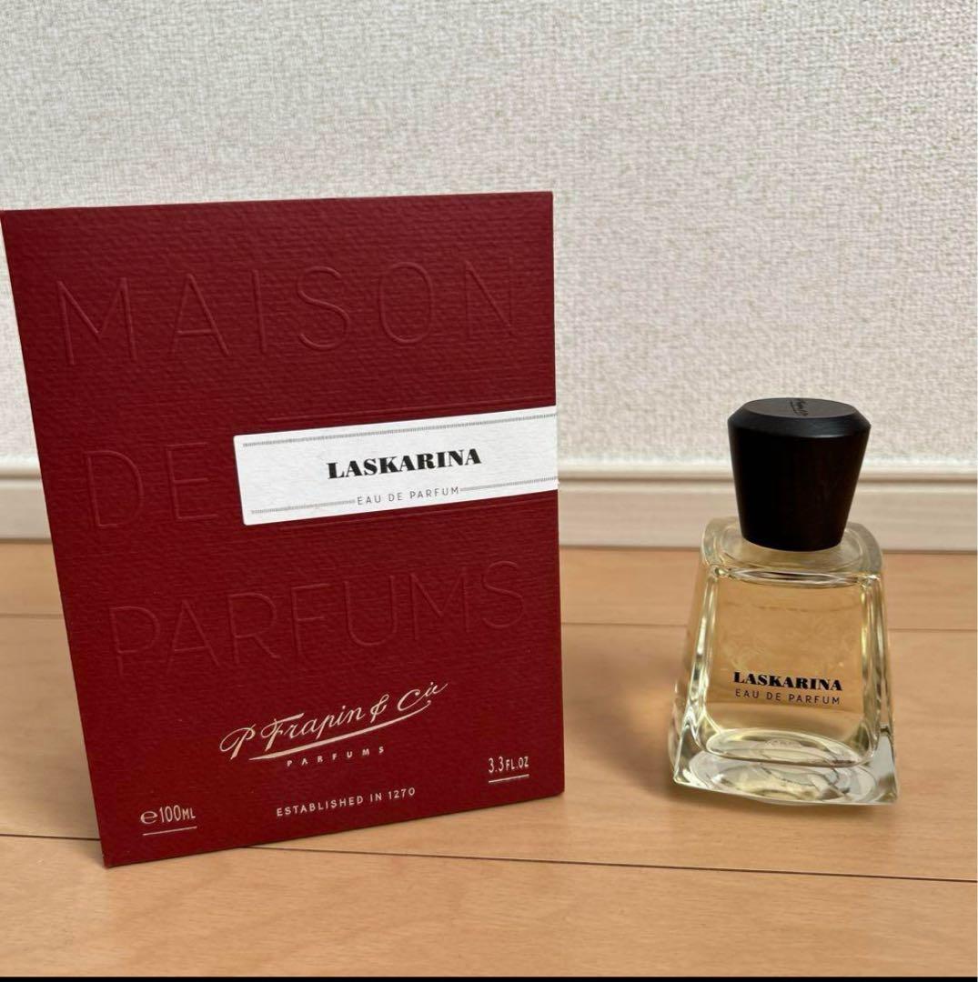 LASKARINA 香水　100ml