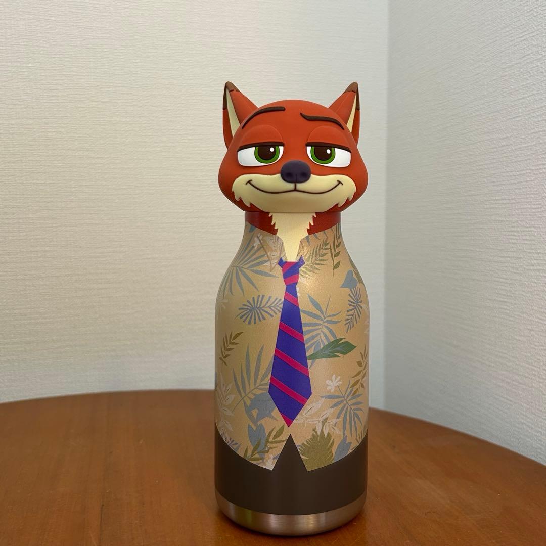 中国限定レア】スターバックス ディズニーコラボ ズートピア ニック