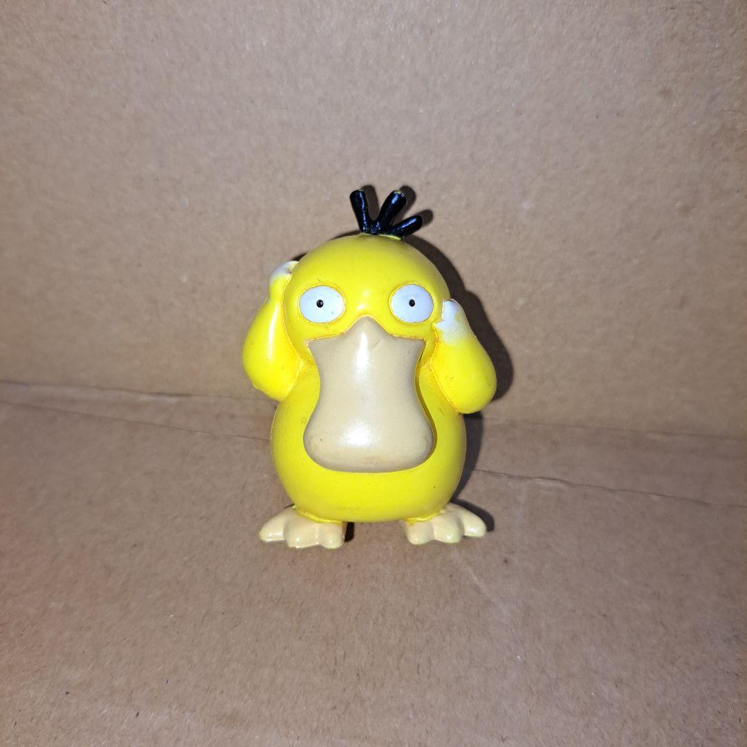 モンコレ コダック 初期 ポケモンモンコレ コダック