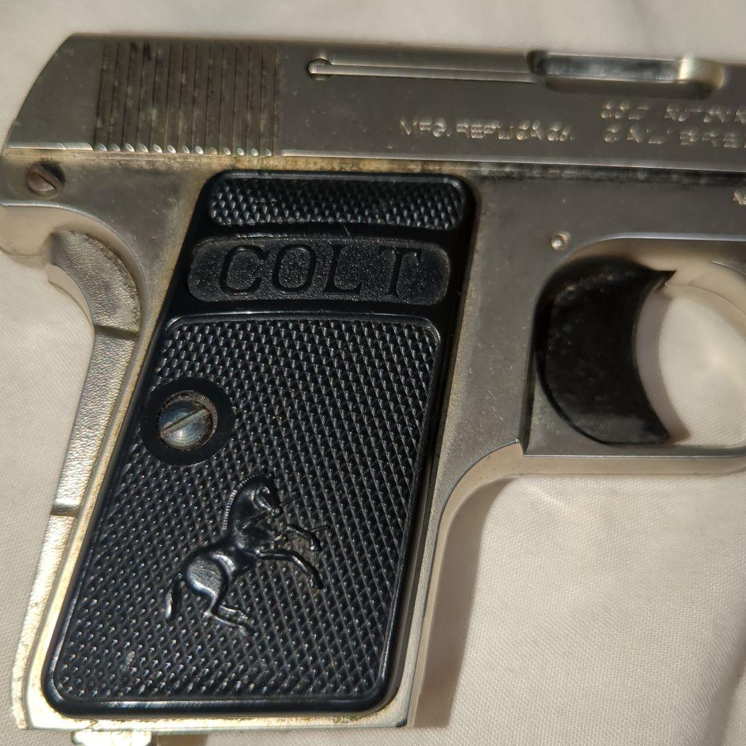 マルシン コルト25オート 固定スライドガスガン コルトポケット - メルカリ