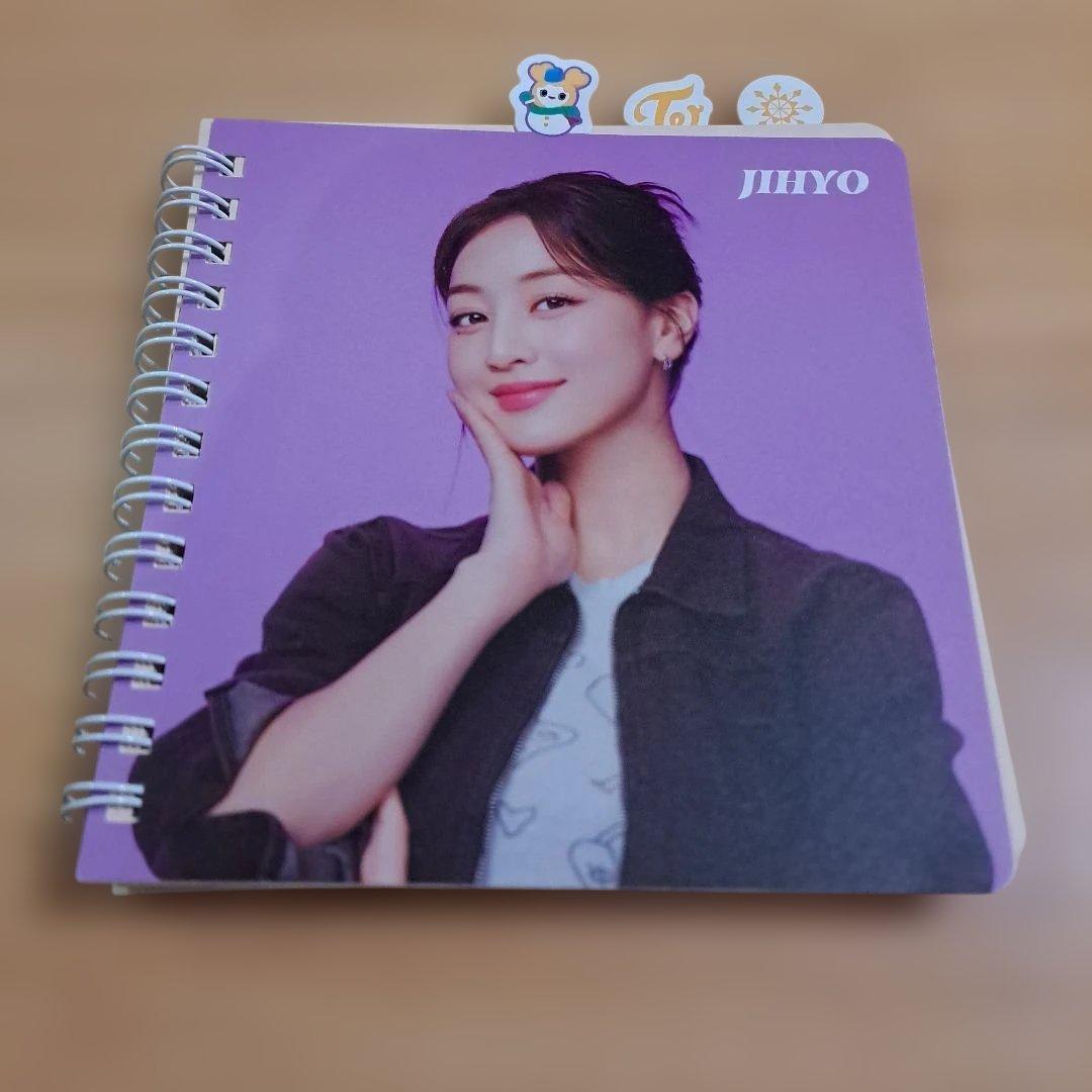 TWICE JIHYO 一番くじセット ジヒョ ファミマ一番くじ - メルカリ