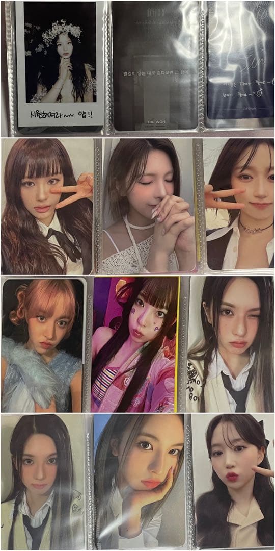 NMIXX アルバム トレカ ファンキット ペンライト アクスタ まとめ売り