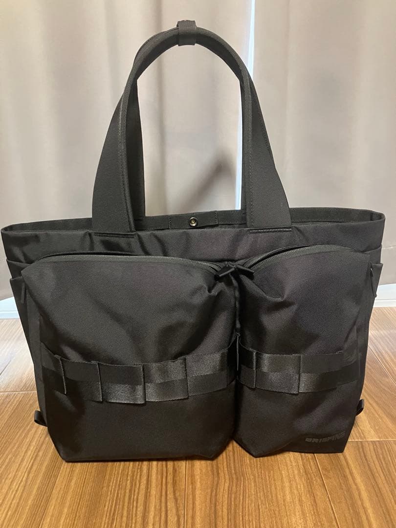 ブリーフィング トート SW WIDE TOTE WR