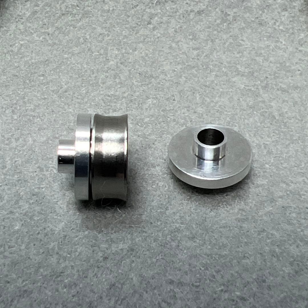 f*p様 ターニングポイント アルビノリヴァイアサン デルリン ヨーヨー