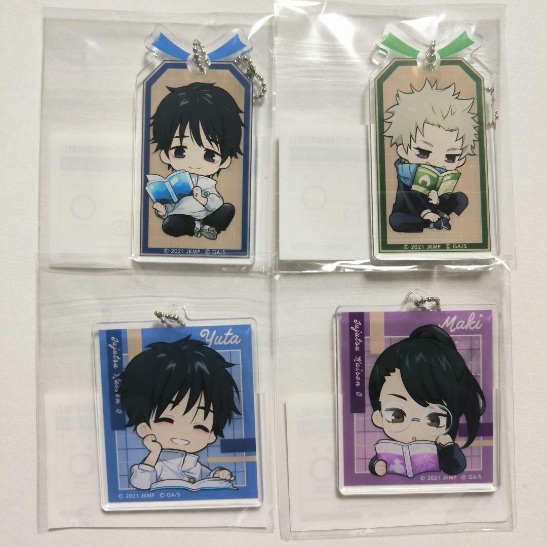 呪術廻戦展 デコレクション缶バッジ 五条悟+α - メルカリ