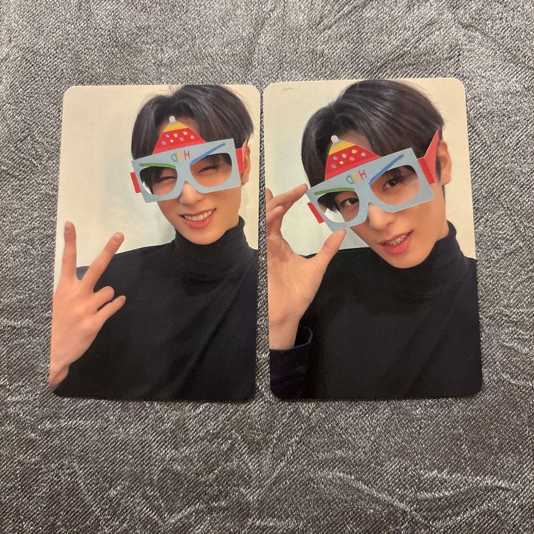 THEBOYZ ジュヨン センイルキット バースデーキット トレカ - メルカリ