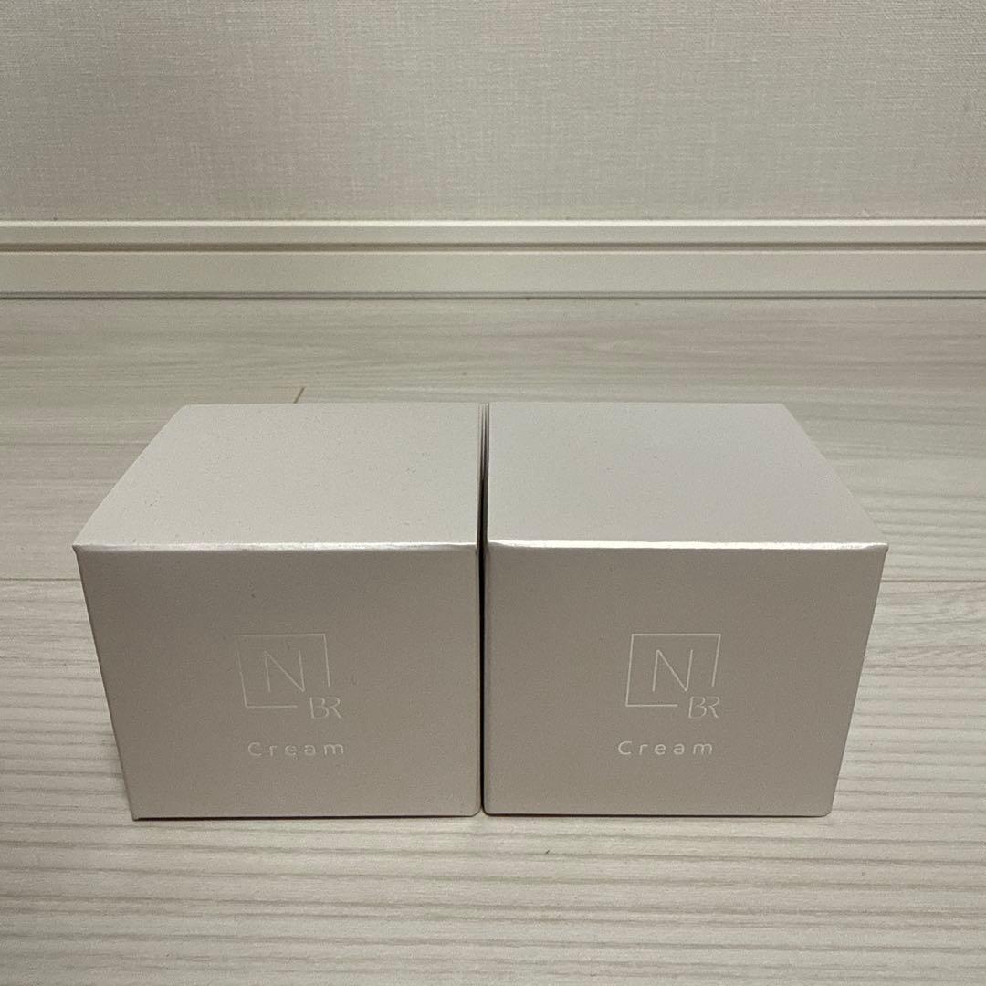新品未開封N organic bright ホワイトリッチクリーム45g
