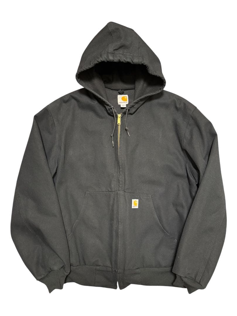 carhartt アクティブジャケット USA製 XLサイズ カーハート