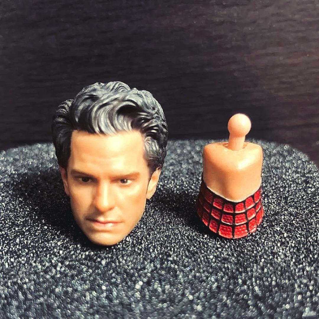 S.H.Figuarts アメイジング・スパイダーマン カスタムパーツセット