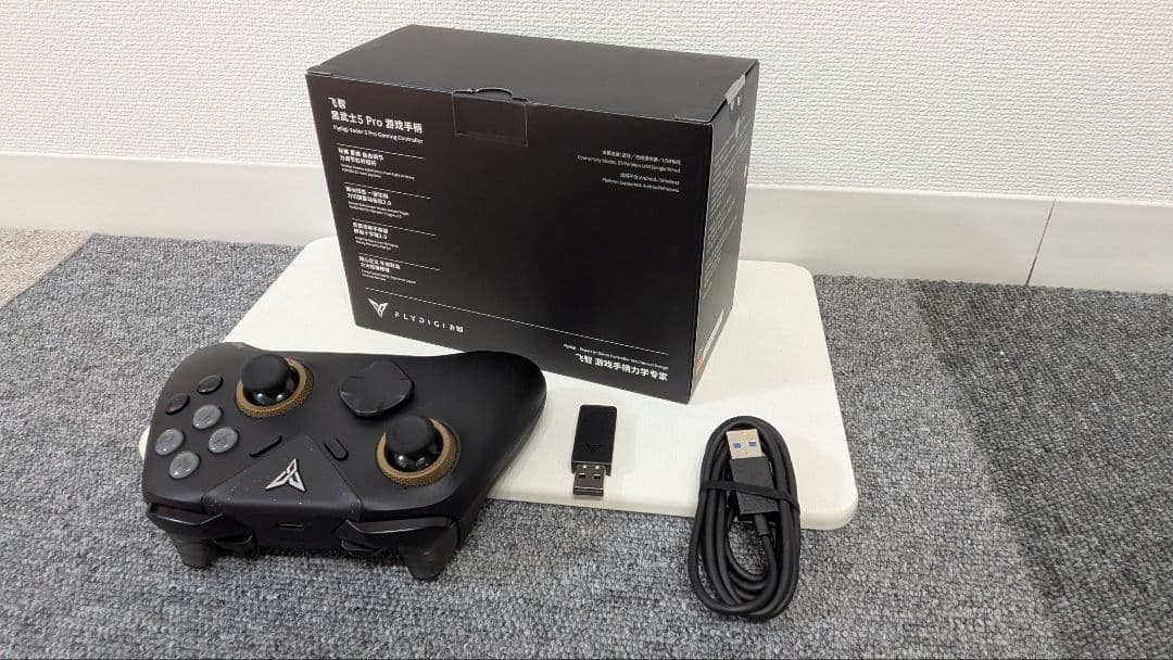 FLYDIGI Vader 5 Pro 新品未開封 - メルカリ