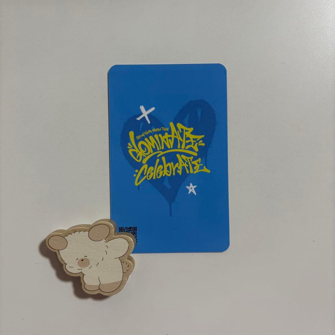 バンチャン リアルタッチフォトカードトレカ - メルカリ