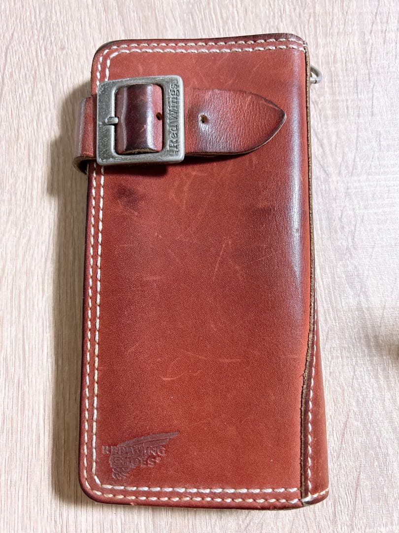 REDWING レッドウィング 長財布 - メルカリ
