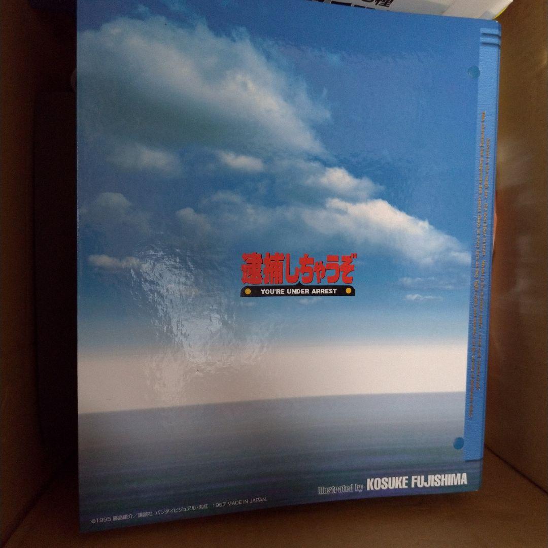 逮捕しちゃうぞ＆トゥルーラブストーリー2トレーディングカード入り