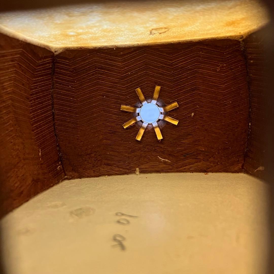 高級品 津軽三味線用 子持ち綾杉胴 和楽器 23㎝×24㎝ 約1537g - メルカリ